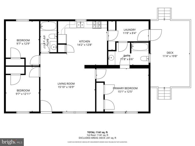 1528 ARENA RD, Street, MD 21154