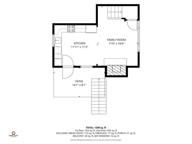 118 Washington St 118, Melrose, MA 02176
