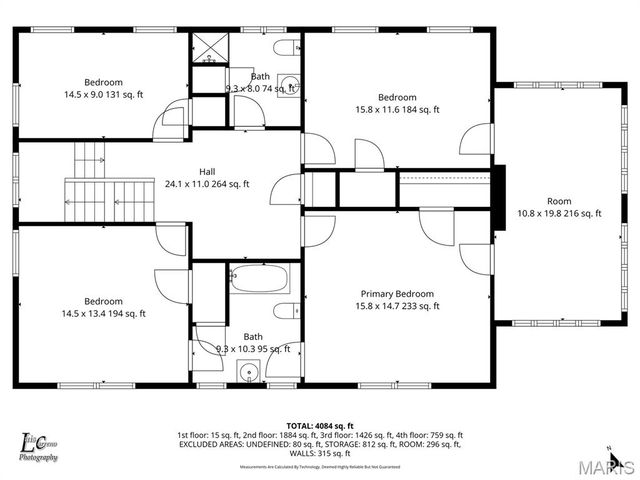 7061 Maryland Avenue, University City, MO 63130