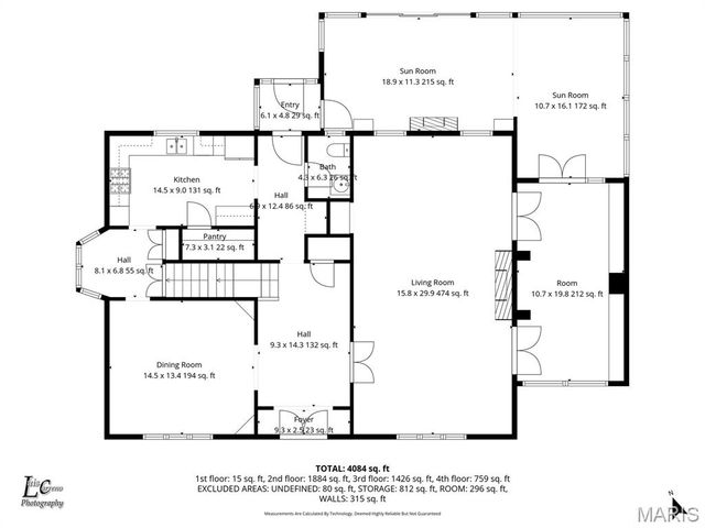 7061 Maryland Avenue, University City, MO 63130