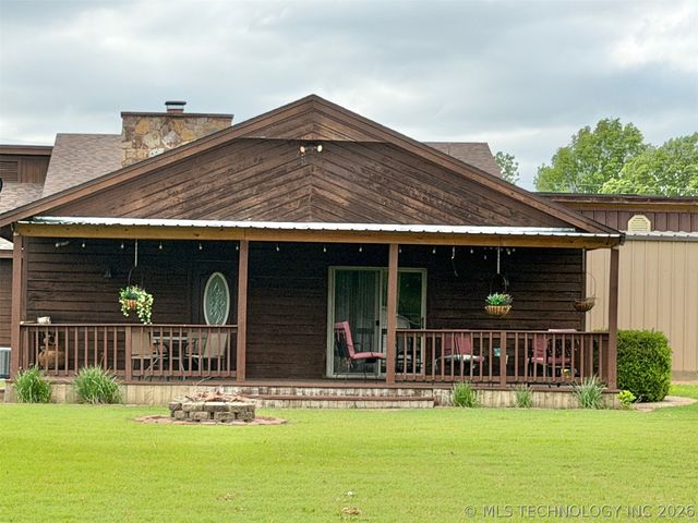 860 Lori Lane, Vinita, OK 74301