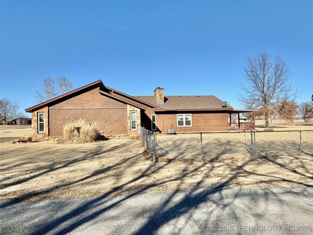 860 Lori Lane, Vinita, OK 74301
