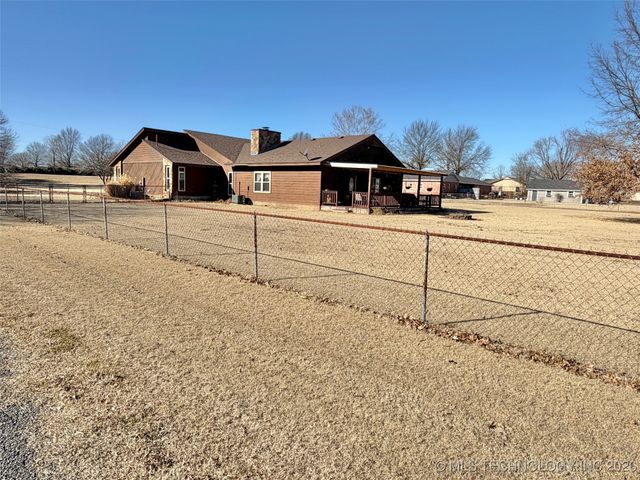 860 Lori Lane, Vinita, OK 74301