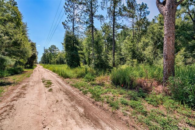 TBD NE 82ND PLACE, Bronson, FL 32621