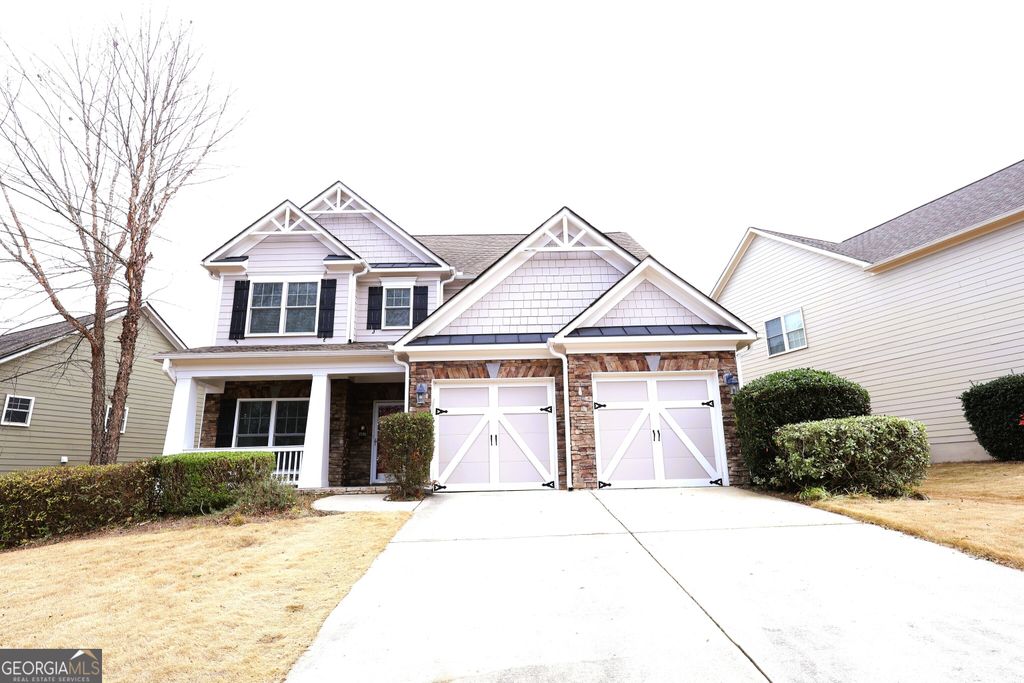 7711 Soaring Eagle Drive, Flowery Branch, GA 30542