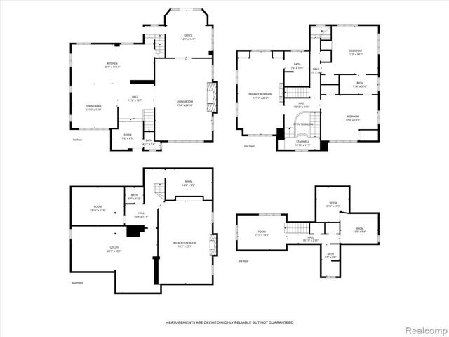 3261 Sherbourne Road, Detroit, MI 48221