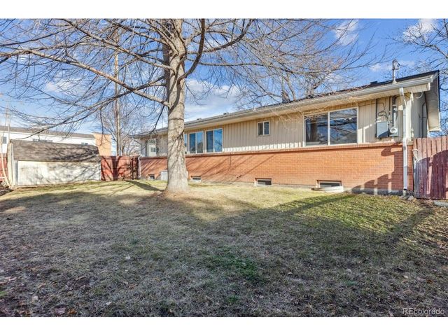 3031 S University Blvd, Denver, CO 80210