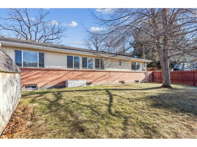 3031 S University Blvd, Denver, CO 80210