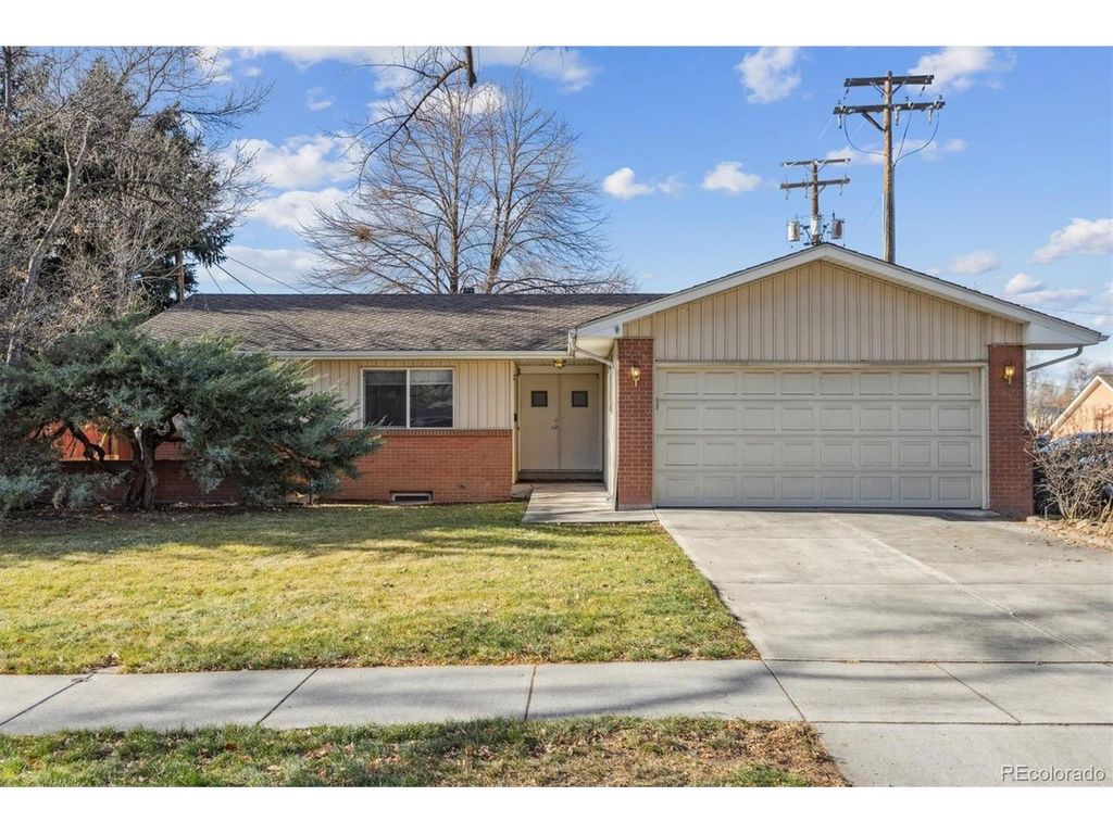 3031 S University Blvd, Denver, CO 80210