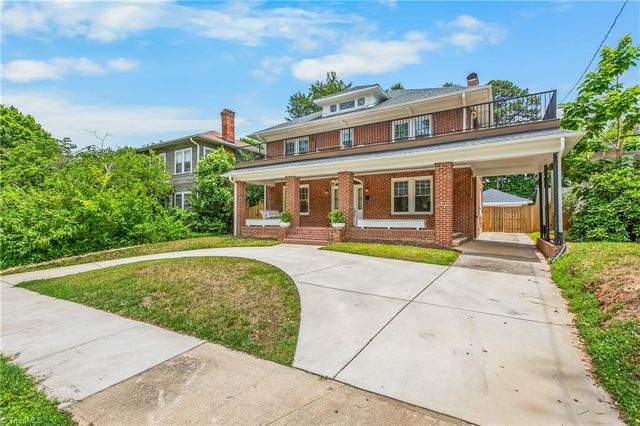 1526 Cloverdale Avenue, Winston-salem, NC 27104