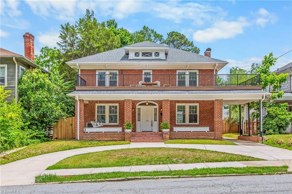 1526 Cloverdale Avenue, Winston-salem, NC 27104