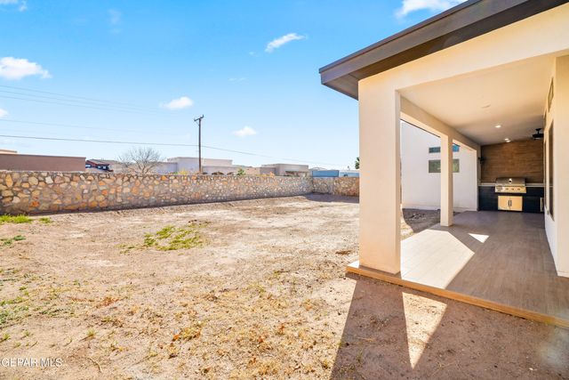 5646 RIVER RUN Street, El Paso, TX 79932