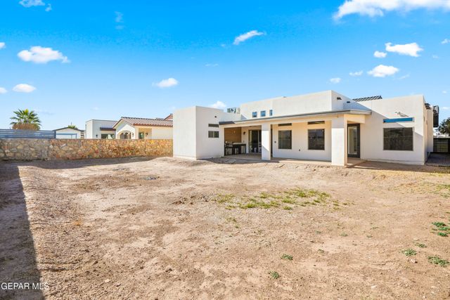 5646 RIVER RUN Street, El Paso, TX 79932