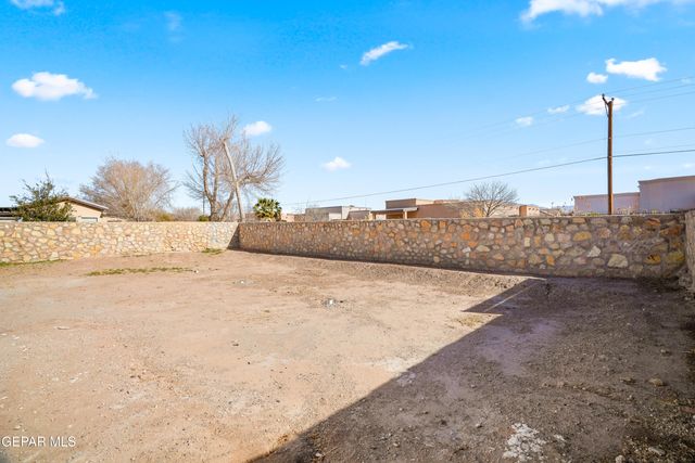 5646 RIVER RUN Street, El Paso, TX 79932