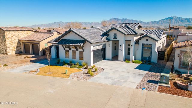 5646 RIVER RUN Street, El Paso, TX 79932