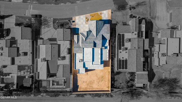 5646 RIVER RUN Street, El Paso, TX 79932