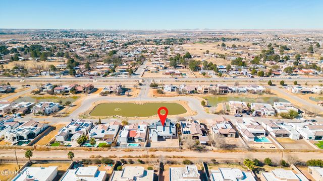 5646 RIVER RUN Street, El Paso, TX 79932