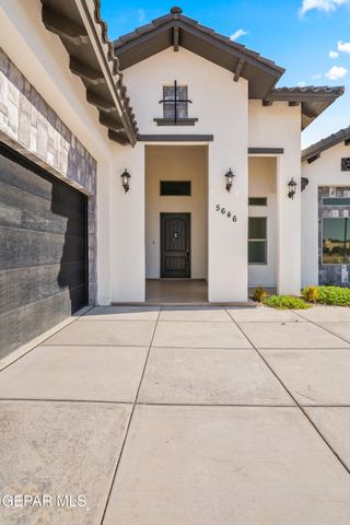 5646 RIVER RUN Street, El Paso, TX 79932