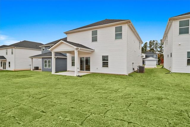 115 Bechler Drive, Gray Court, SC 29645