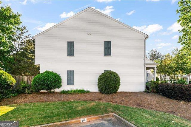 248 Buckland Drive, Alpharetta, GA 30022