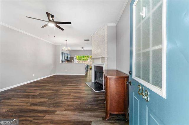 248 Buckland Drive, Alpharetta, GA 30022