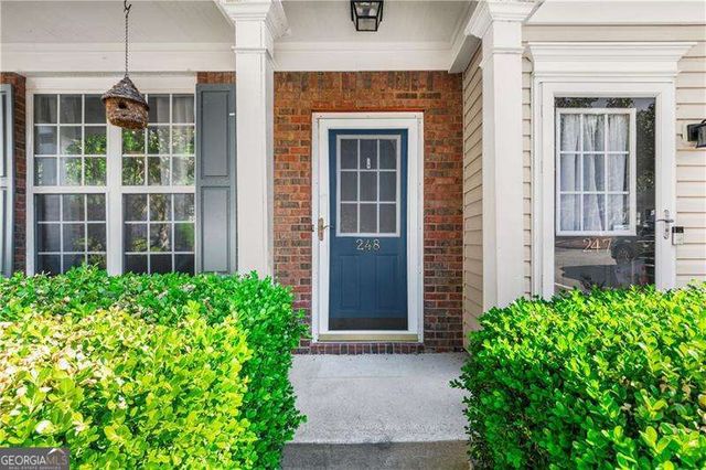 248 Buckland Drive, Alpharetta, GA 30022
