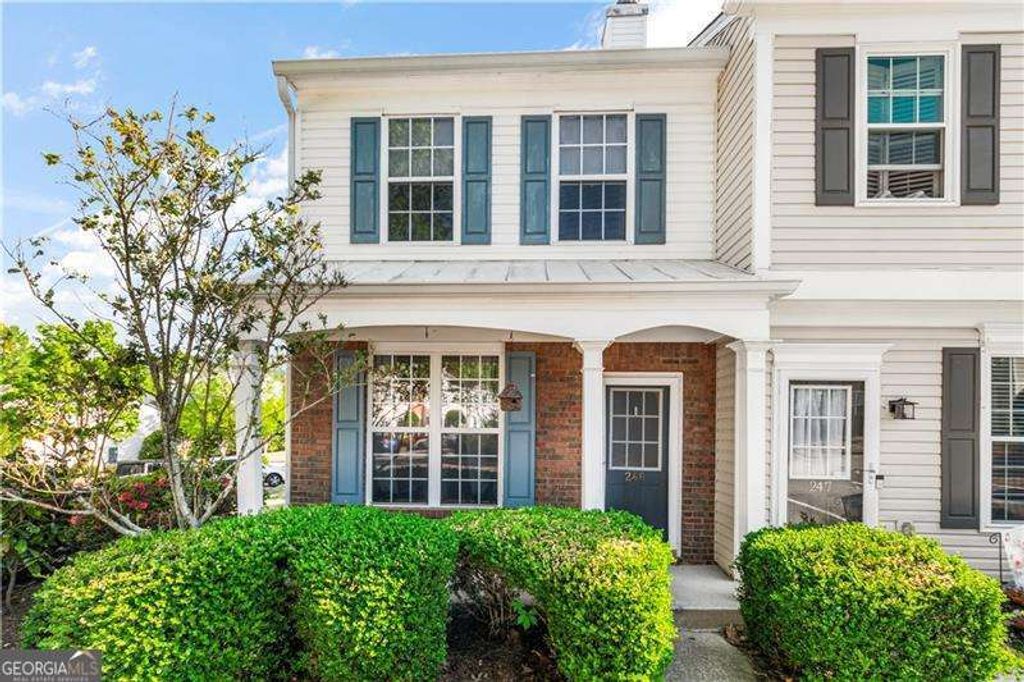 248 Buckland Drive, Alpharetta, GA 30022