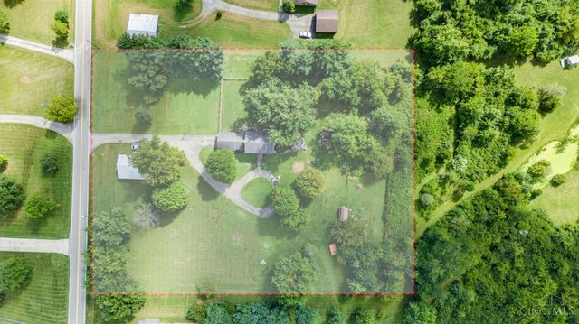 2901 Shoemaker Road, Turtle Creek Twp, OH 45036