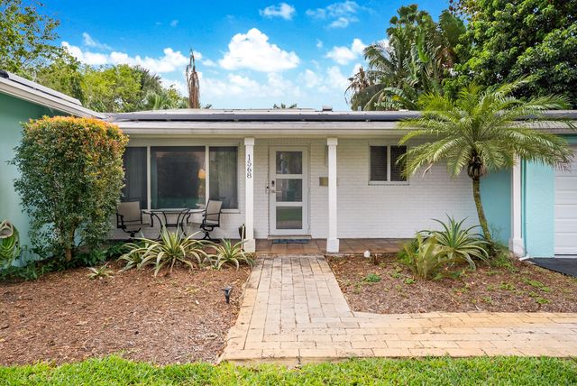 1568 NE 39th Street, Oakland Park, FL 33334