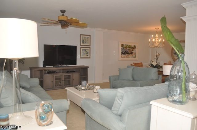 555 Park Shore DR B410, Naples, FL 34103