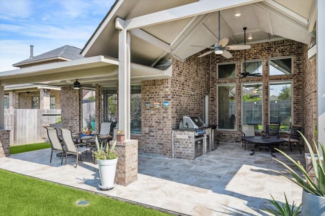 4813 Wagtail Way Lane, League City, TX 77573