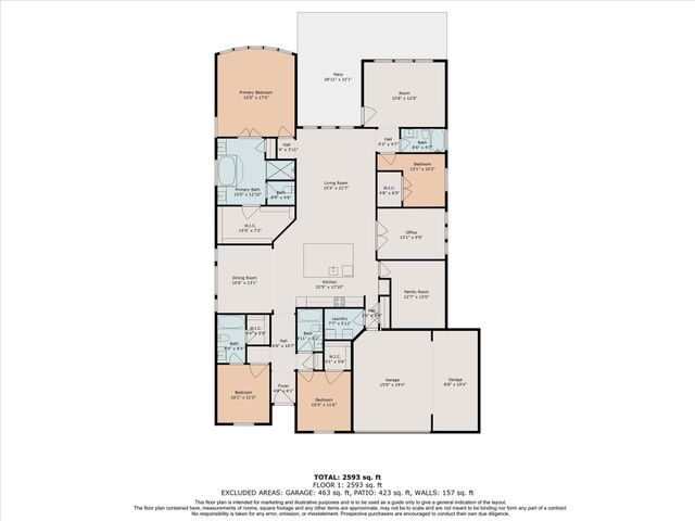 4813 Wagtail Way Lane, League City, TX 77573