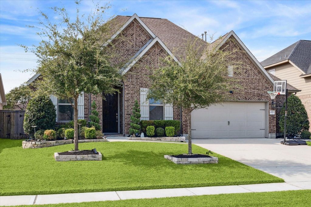 4813 Wagtail Way Lane, League City, TX 77573