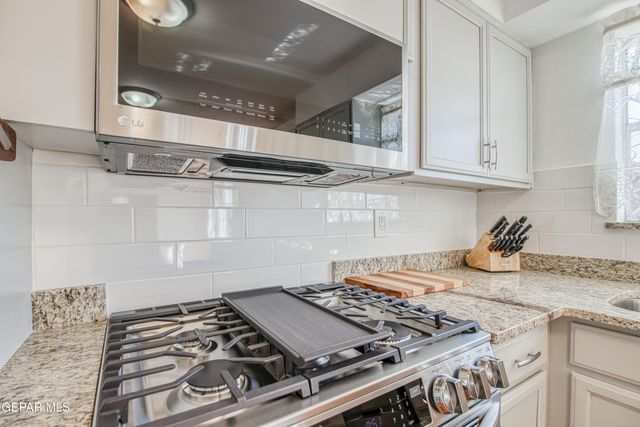 500 Thunderbird Drive 86, El Paso, TX 79912
