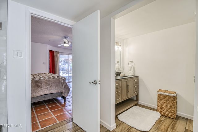 500 Thunderbird Drive 86, El Paso, TX 79912
