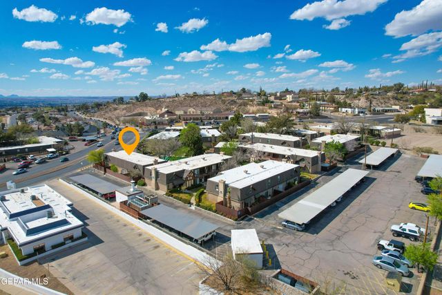 500 Thunderbird Drive 86, El Paso, TX 79912