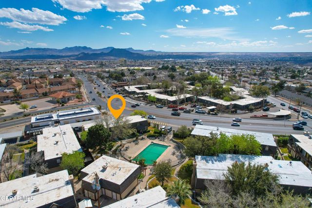 500 Thunderbird Drive 86, El Paso, TX 79912