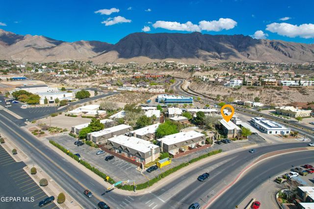 500 Thunderbird Drive 86, El Paso, TX 79912