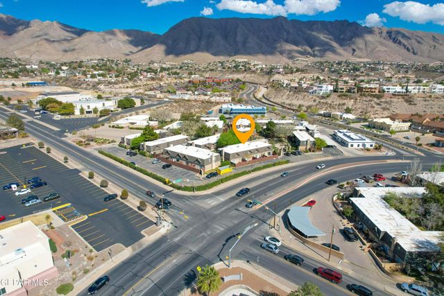 500 Thunderbird Drive 86, El Paso, TX 79912