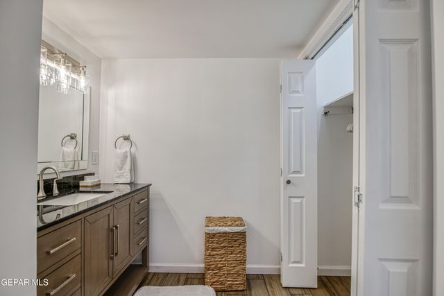 500 Thunderbird Drive 86, El Paso, TX 79912