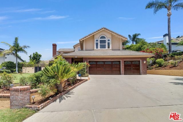 22285 Rolling Hills Lane, Yorba Linda, CA 92887