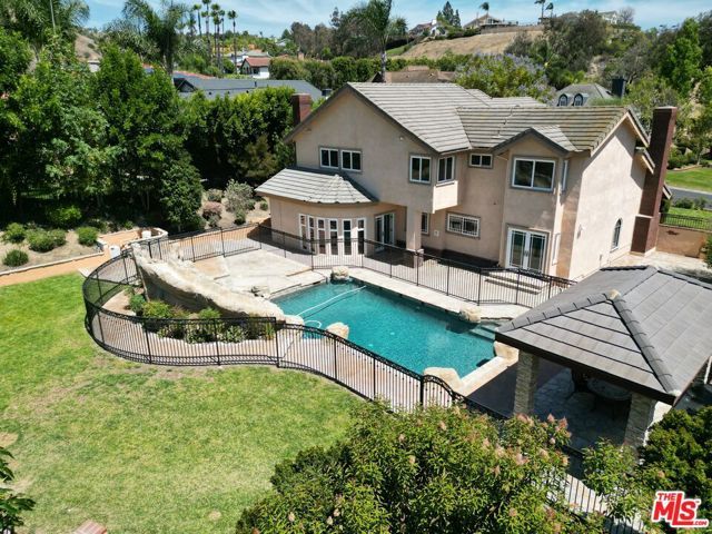 22285 Rolling Hills Lane, Yorba Linda, CA 92887