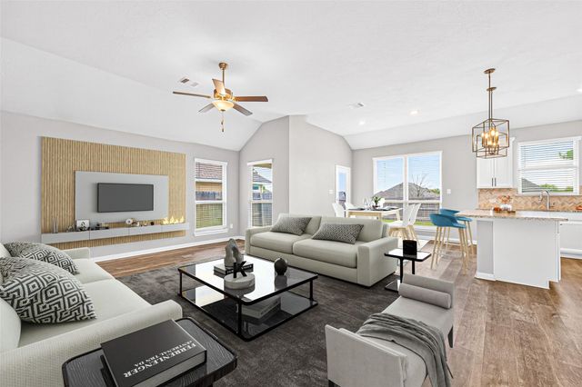 246 Brocks Lane Lane, Montgomery, TX 77356