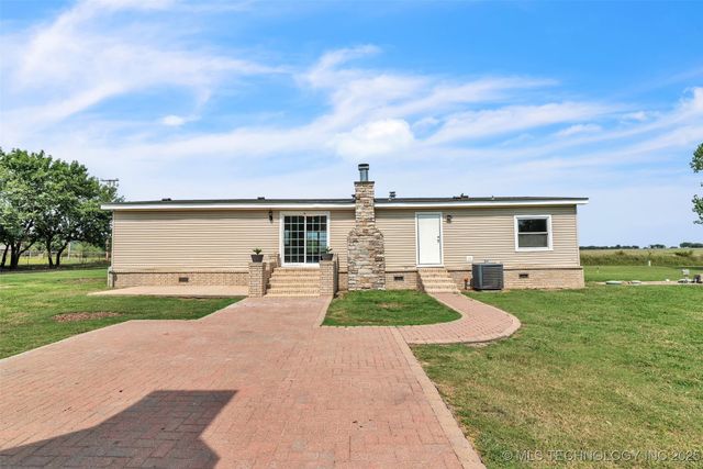 4606 Ferguson Road, Mounds, OK 74047