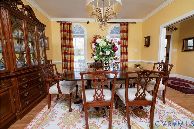 8295 Corbin Braxton Ln, Mechanicsville, VA 23111