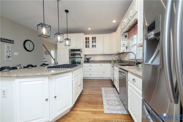 8295 Corbin Braxton Ln, Mechanicsville, VA 23111