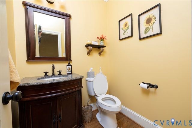 8295 Corbin Braxton Ln, Mechanicsville, VA 23111