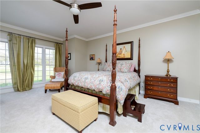 8295 Corbin Braxton Ln, Mechanicsville, VA 23111