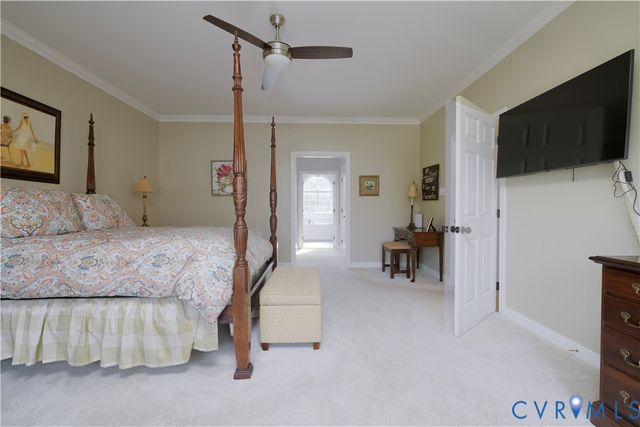 8295 Corbin Braxton Ln, Mechanicsville, VA 23111