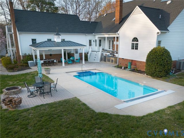 8295 Corbin Braxton Ln, Mechanicsville, VA 23111